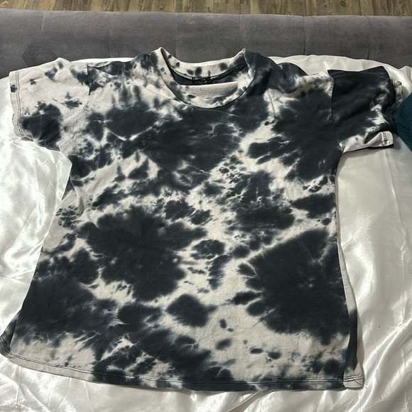 Tie died T-shirt, size us L - Picture 1 of 4